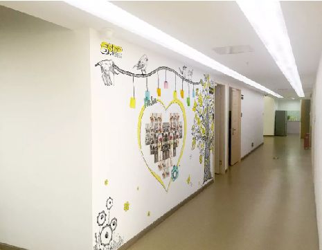 德宏公司文化墙