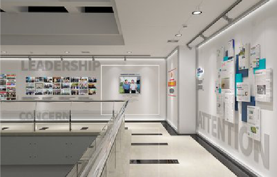 德宏制作安装文化墙的流程是什么？