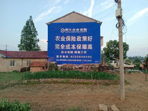 德宏墙体广告为何受追捧?