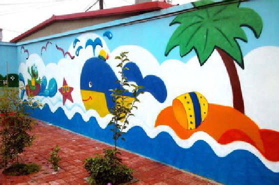 德宏墙体彩绘行业现状