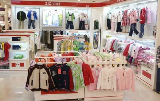 德宏店面装修风格确定。