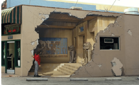 德宏判断手绘墙好坏的标准。