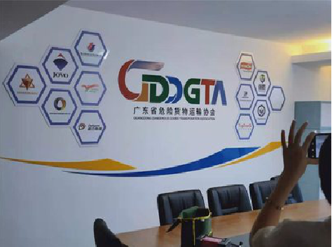 德宏公司走廊文化墙如何设计布置？