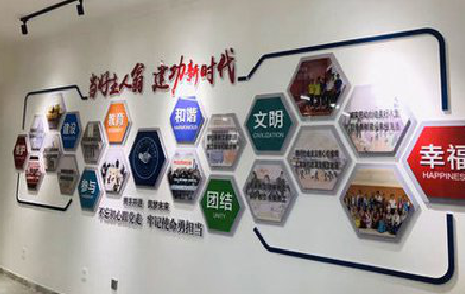 德宏文化墙常用的生产材料有哪些？